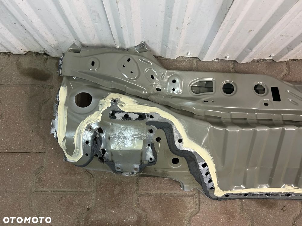TOYOTA CAMRY VIII 2017- PAS TYLNY TYŁ WZMOCNIENIE TYLNE ŚCIANA DUPA - 6