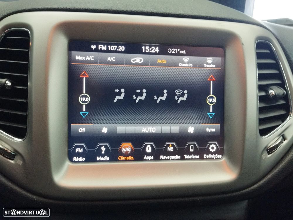 Jeep Compass 1.6 M-Jet Longitude - 24