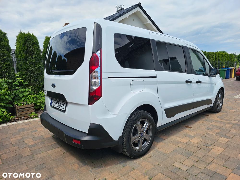 Ford Tourneo Connect Gr 1.5 EcoBlue Trend PowerShift - 4