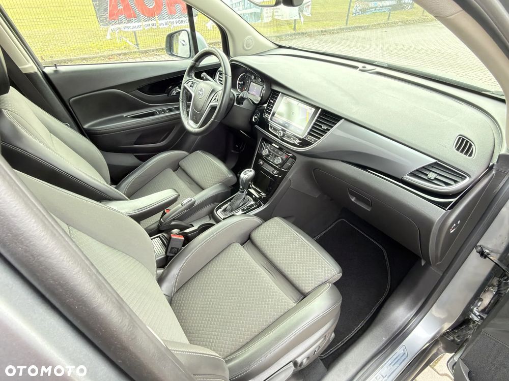 Opel Mokka 1.4 Turbo Automatik Innovation - 16