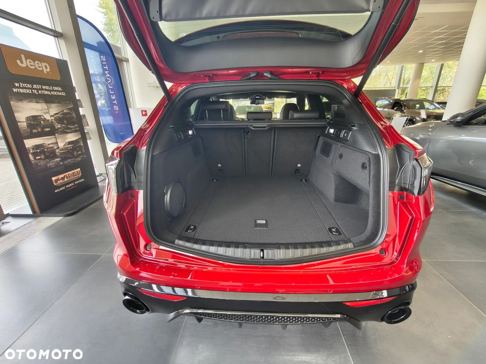 Alfa Romeo Stelvio 2.0 Turbo Intensa Q4 - 13