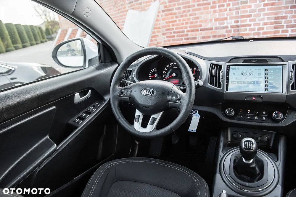 Kia Sportage 1.6 GDI Business Line 2WD - 23