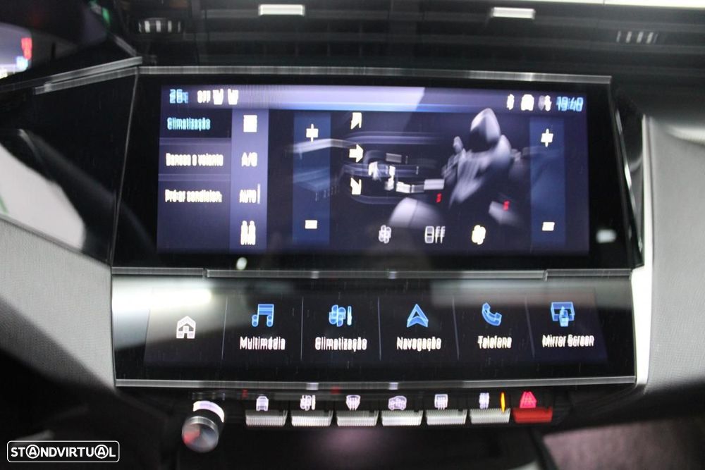 Peugeot E-408 58 kWh GT - 25