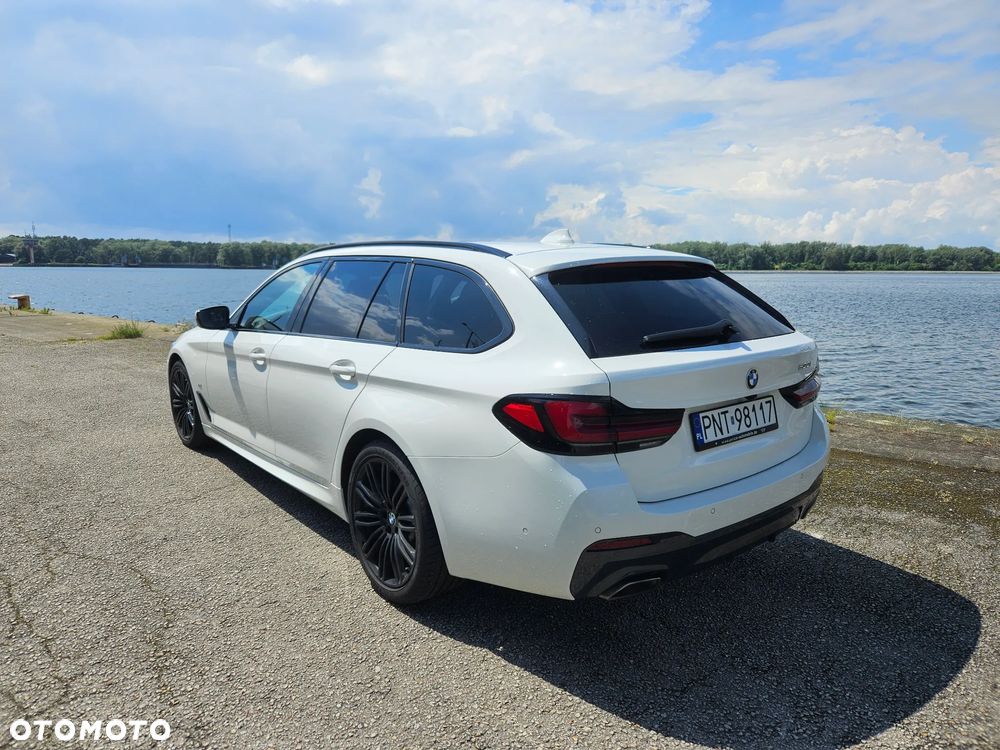 BMW Seria 5 530i - 6