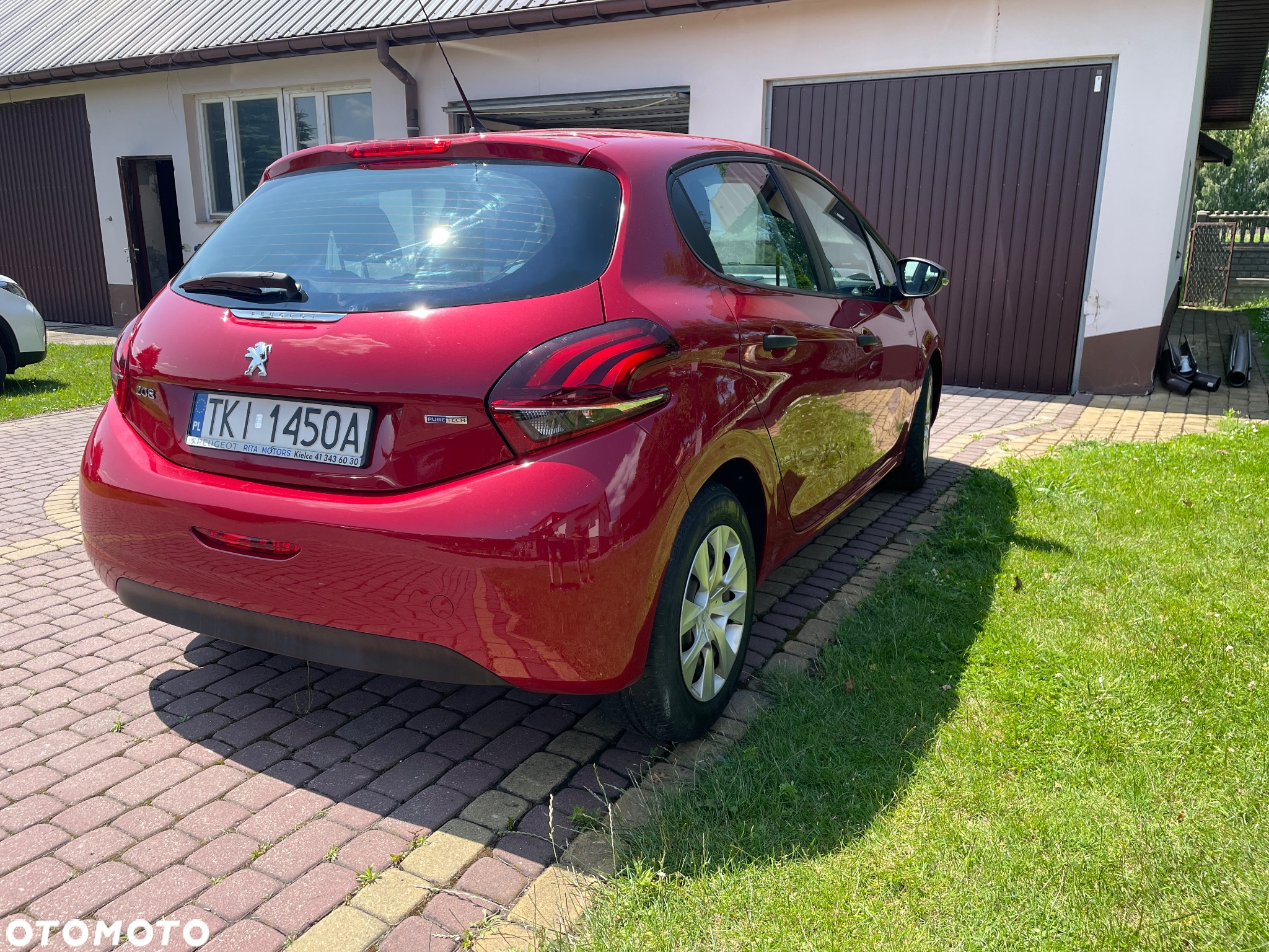 Peugeot 208 1.2 PureTech Active - 5