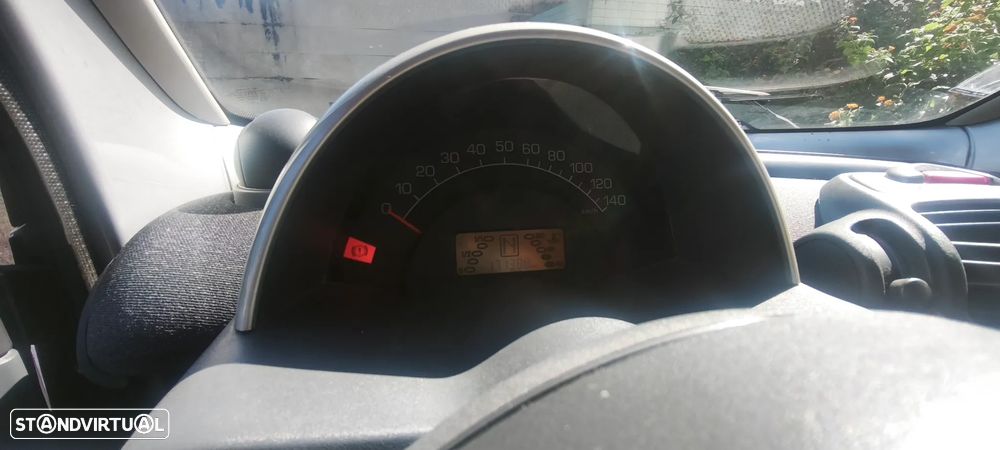 Smart Fortwo Cabrio - 8