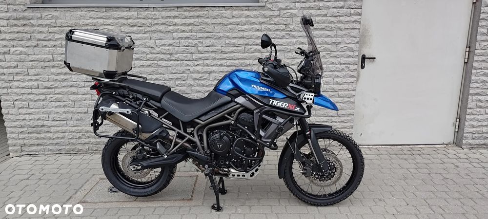 Triumph Tiger - 7