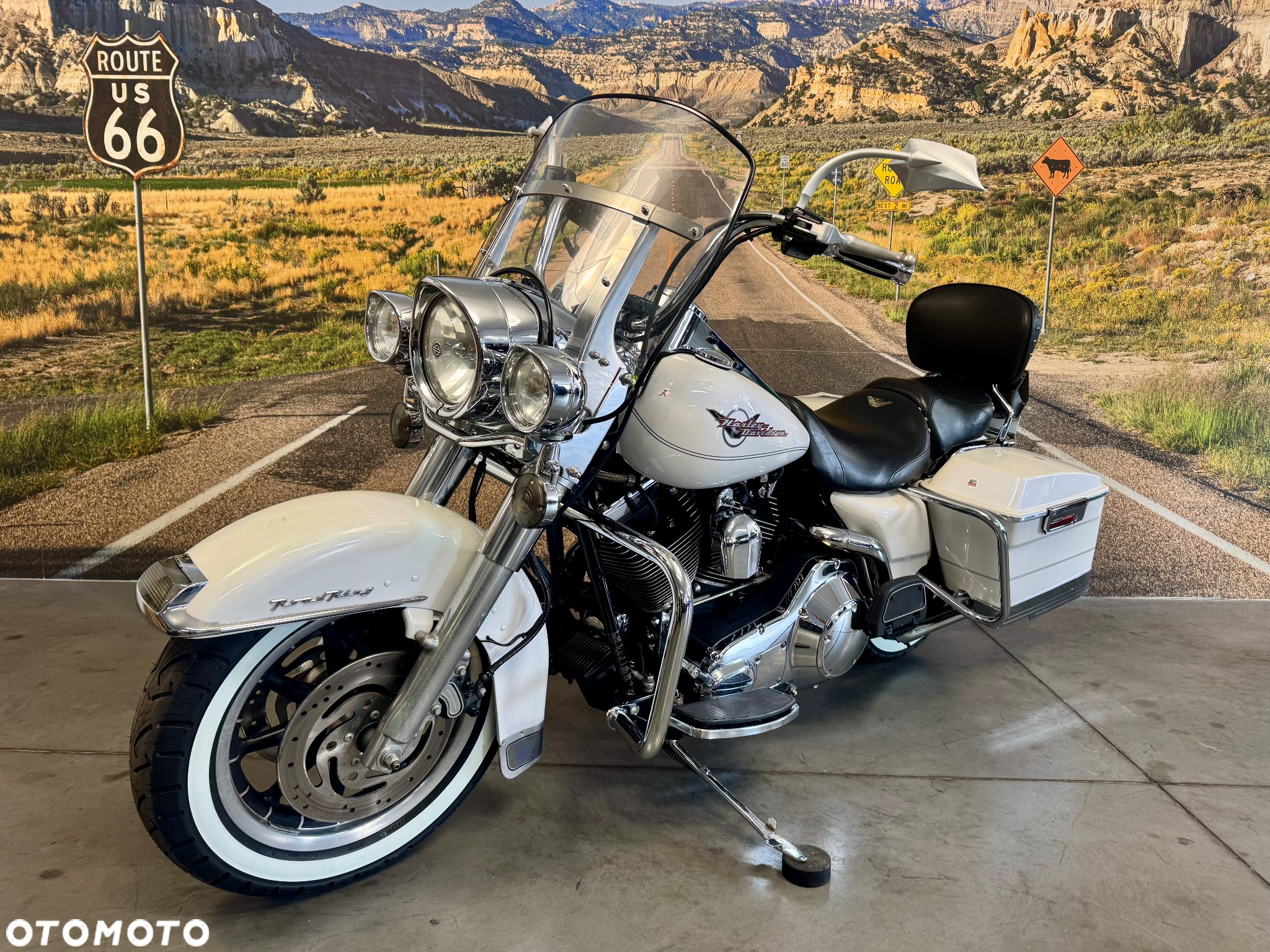 Harley-Davidson Touring Road King - 6