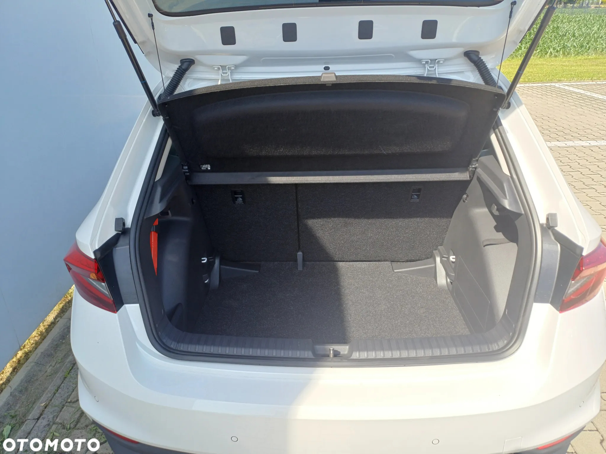 Skoda Fabia 1.0 TSI Ambition DSG - 20