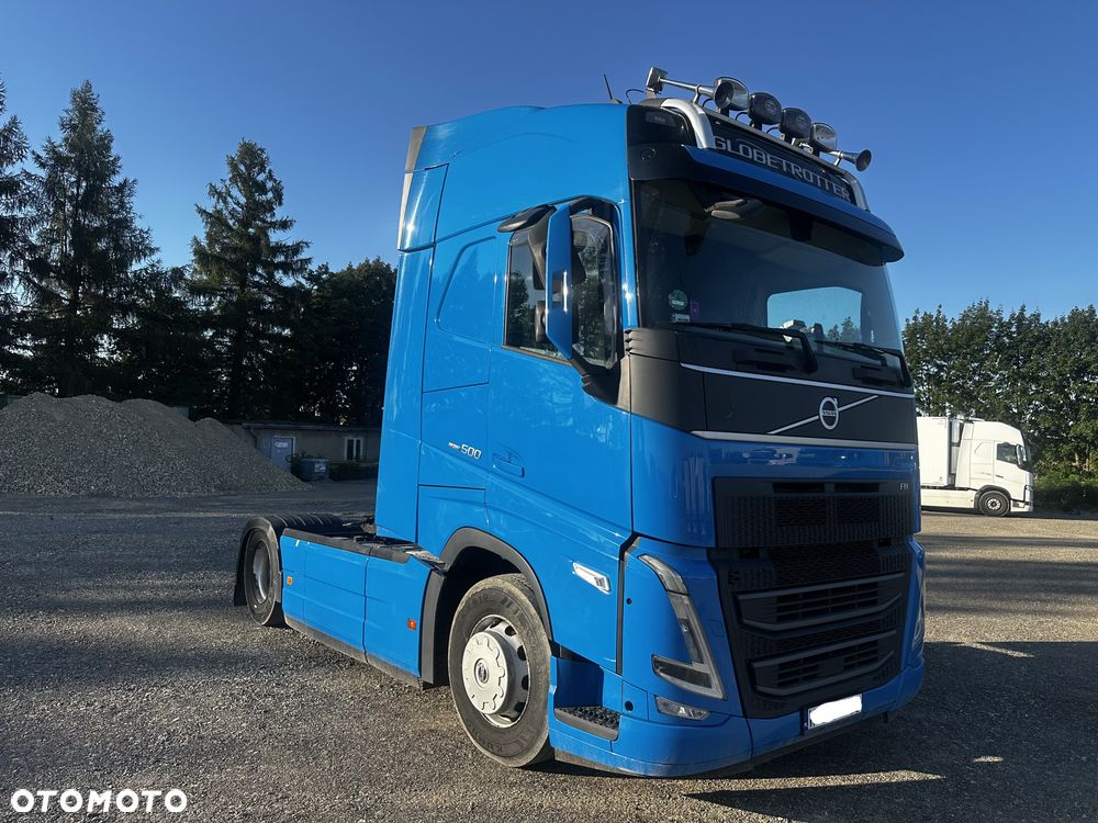 Volvo FH500 - 4