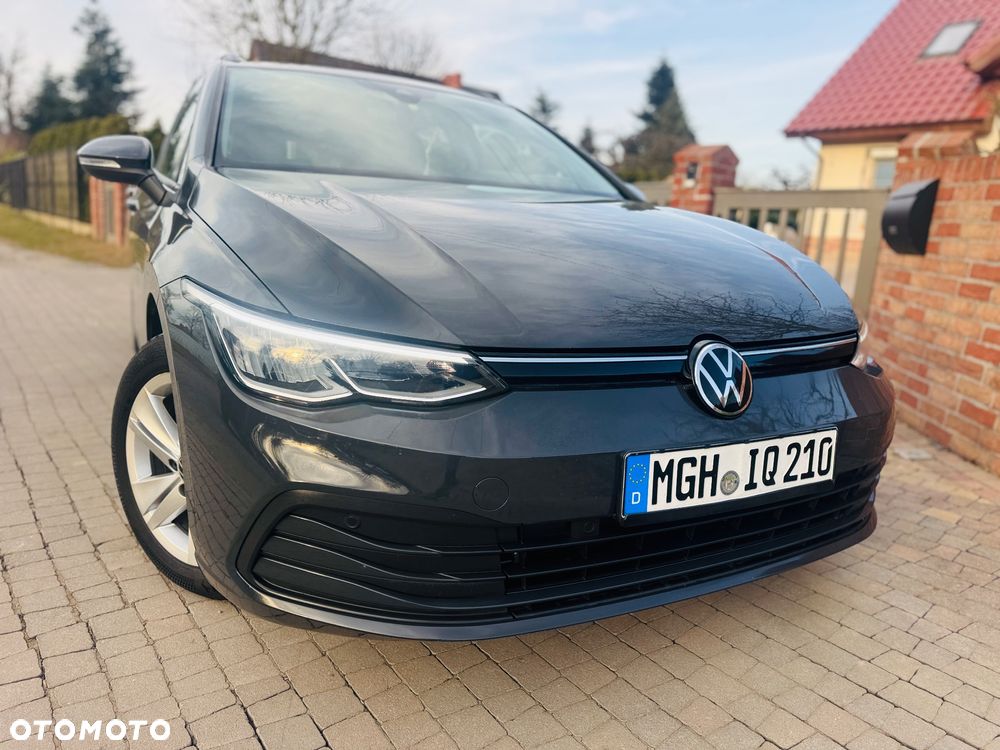 Volkswagen Golf 2.0 TDI SCR DSG IQ.DRIVE - 2