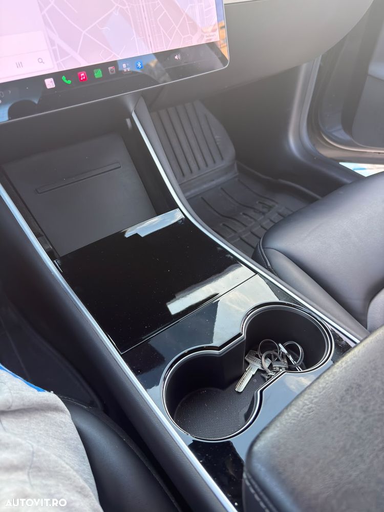 Tesla Model 3 Langstreckenbatterie Allradantrieb Dual Motor - 15