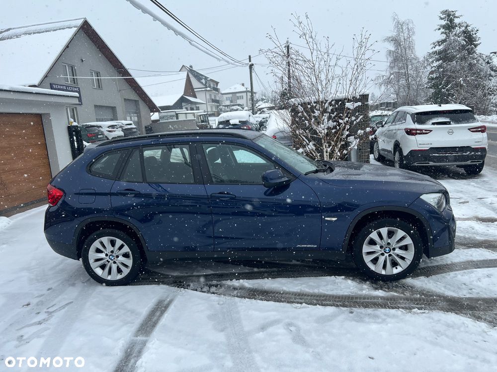 BMW X1 - 4