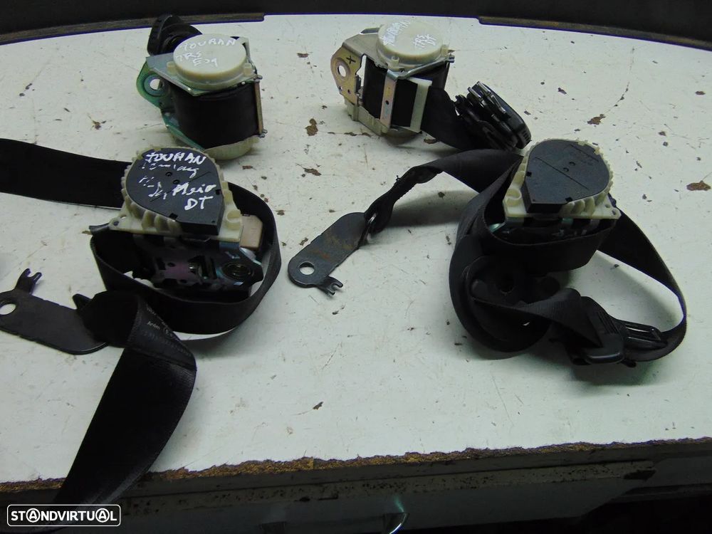 VW Touareg cintos/Guarnição - 3