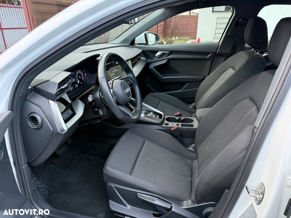 Audi A3 35 TDI S tronic - 15