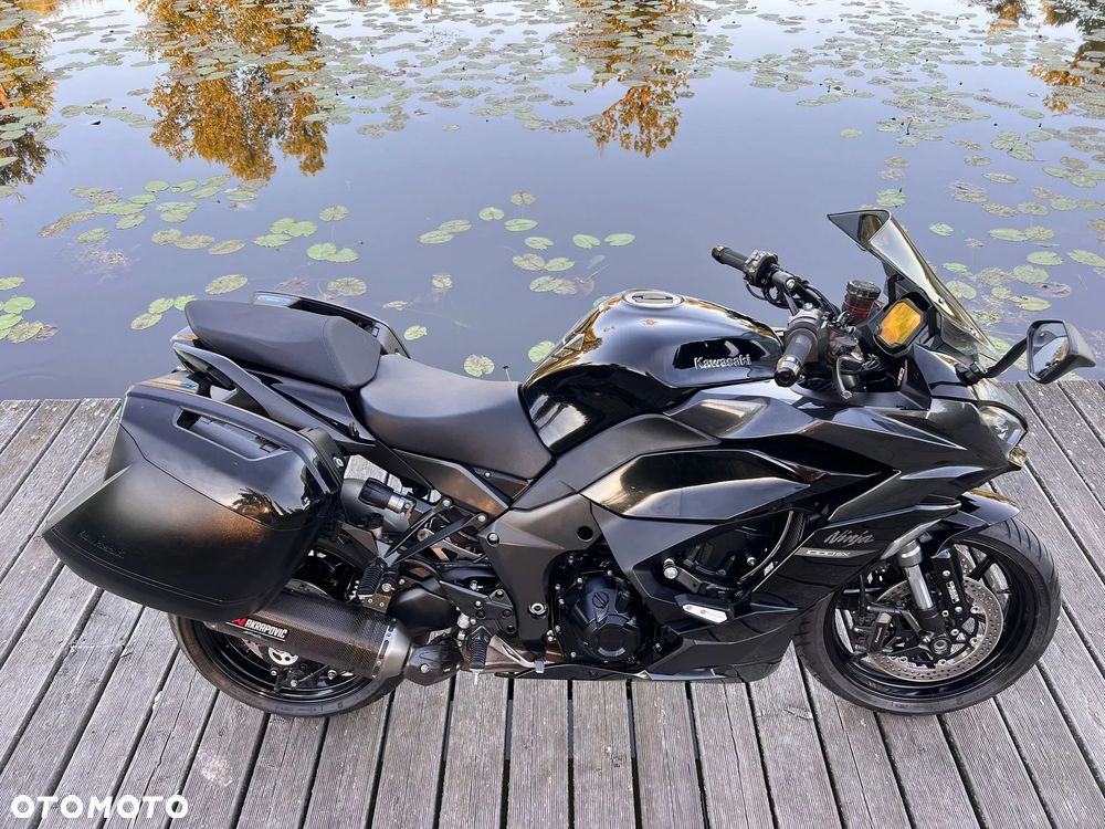 Kawasaki Ninja 1000 SX - 21