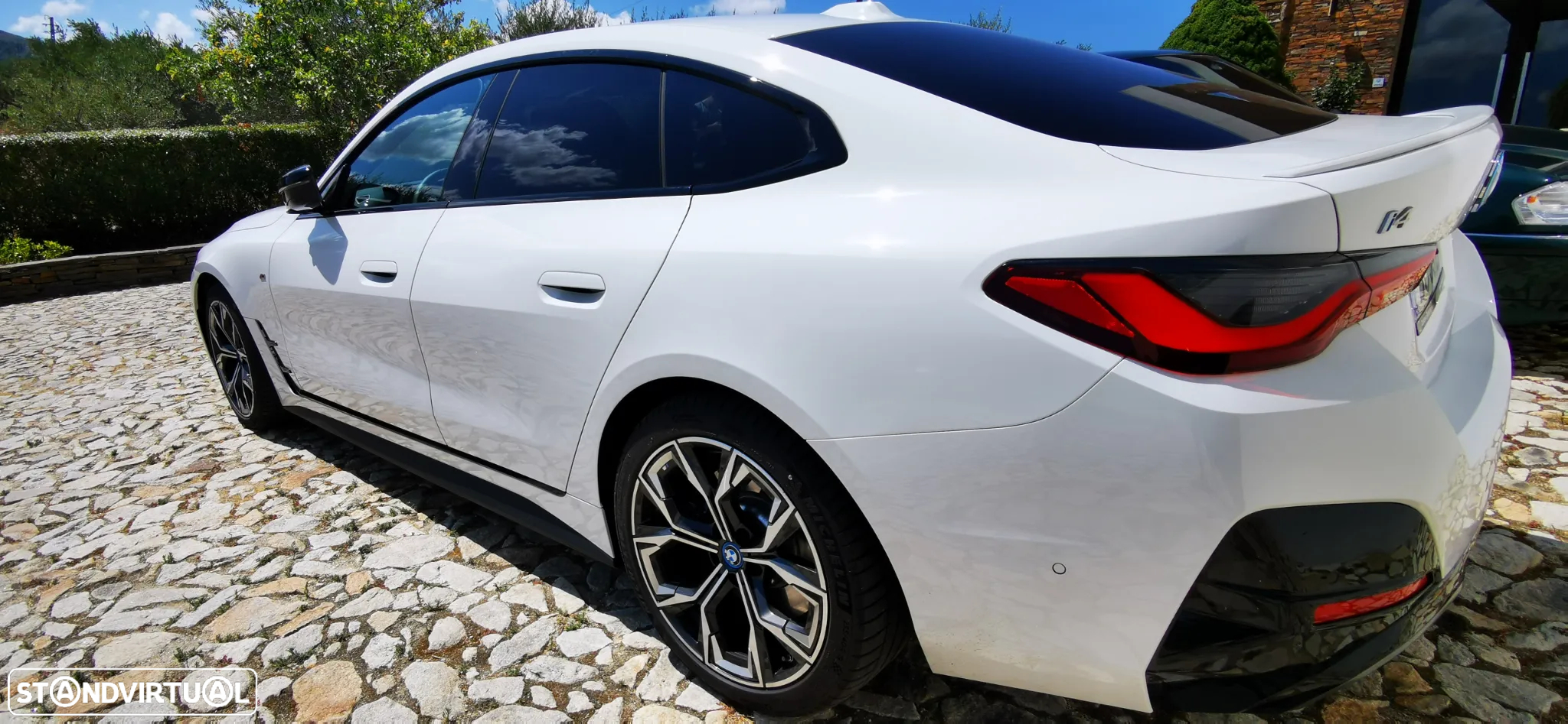 BMW i4 M50 - 8
