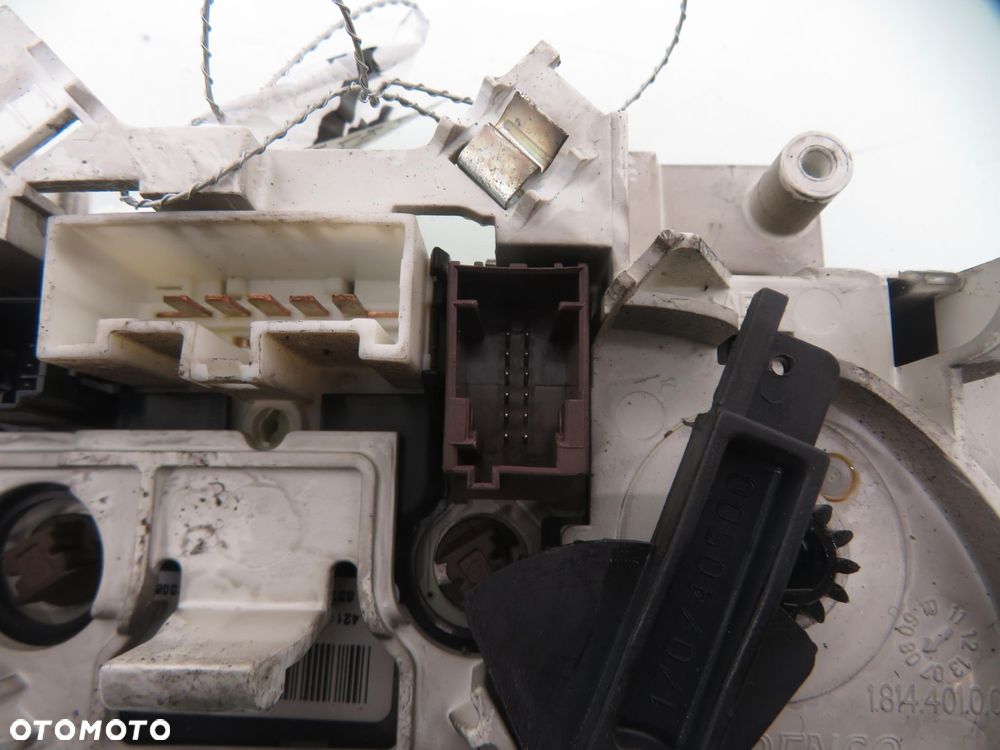 PANEL NAWIEWU PEUGEOT PARTNER II 181440100 181440100 - 2