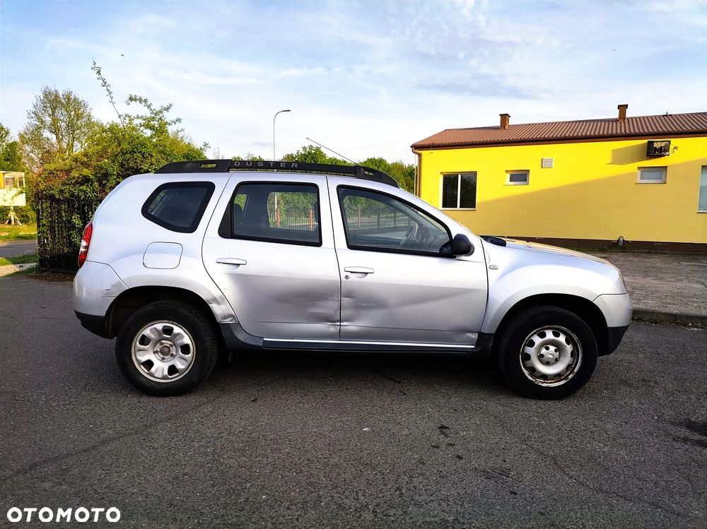 Dacia Duster dCi 110 FAP 4x2 Laureate - 6