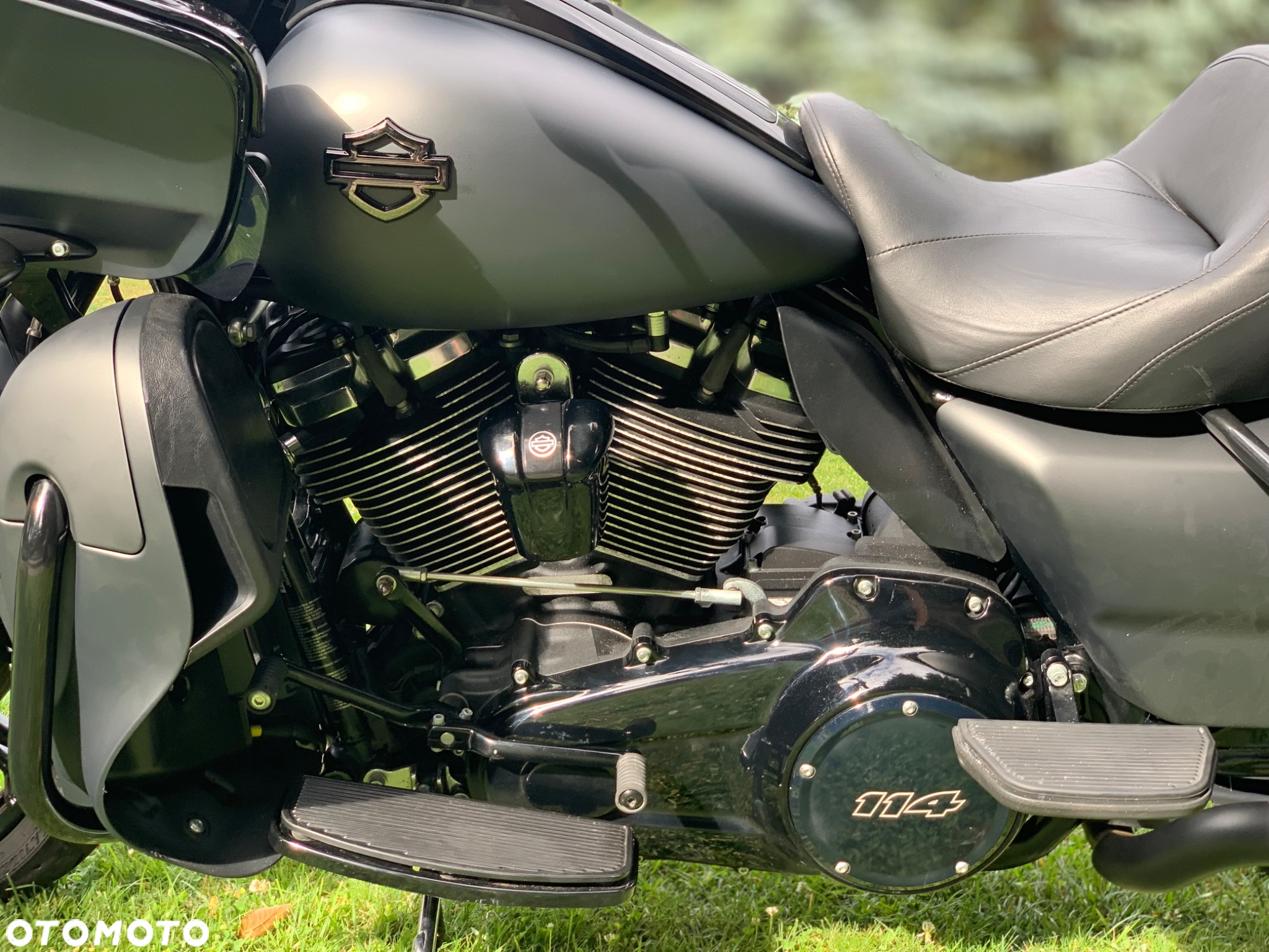 Harley-Davidson Touring Road Glide - 17