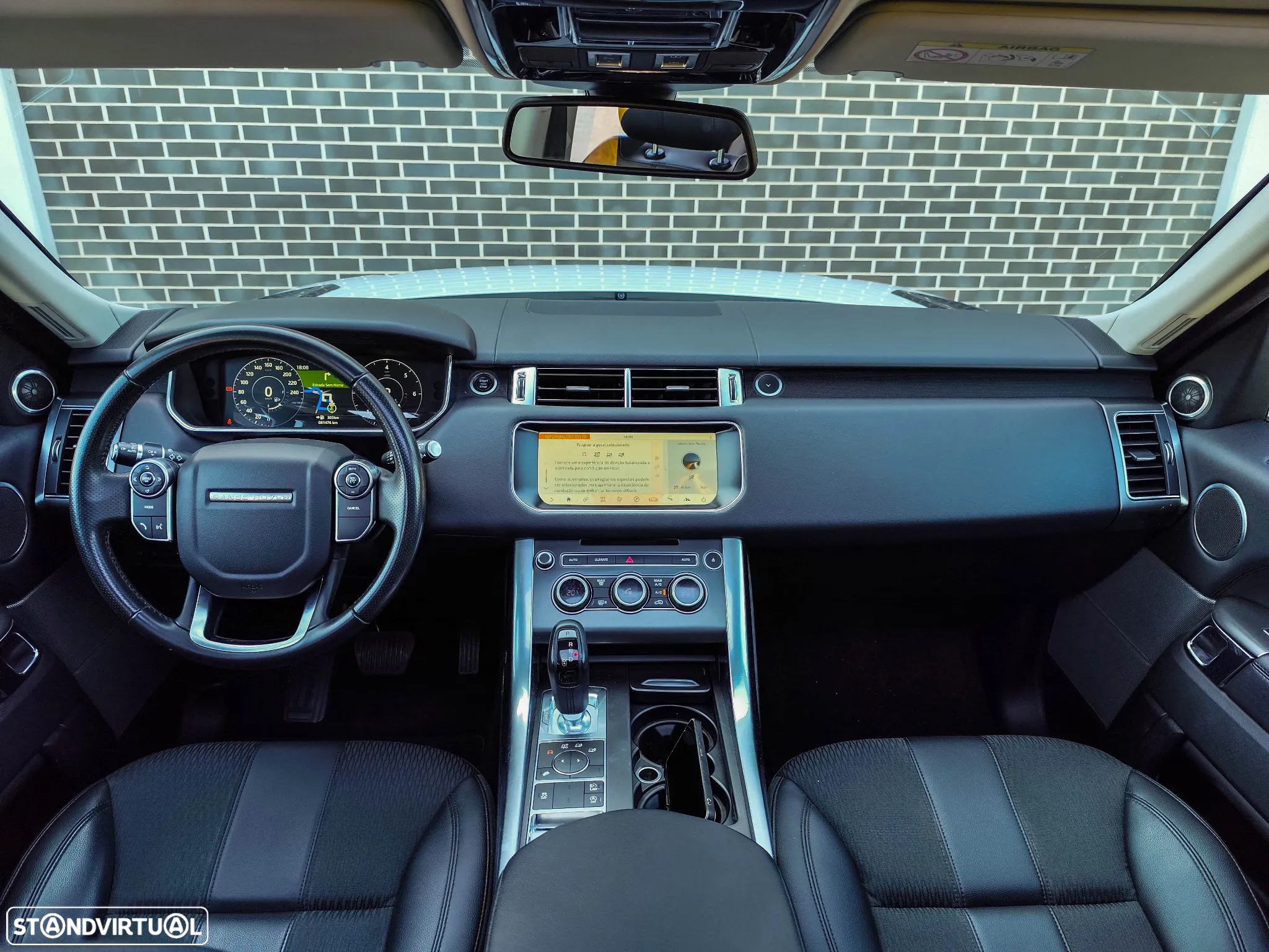 Land Rover Range Rover Sport 2.0 SD4 S - 13