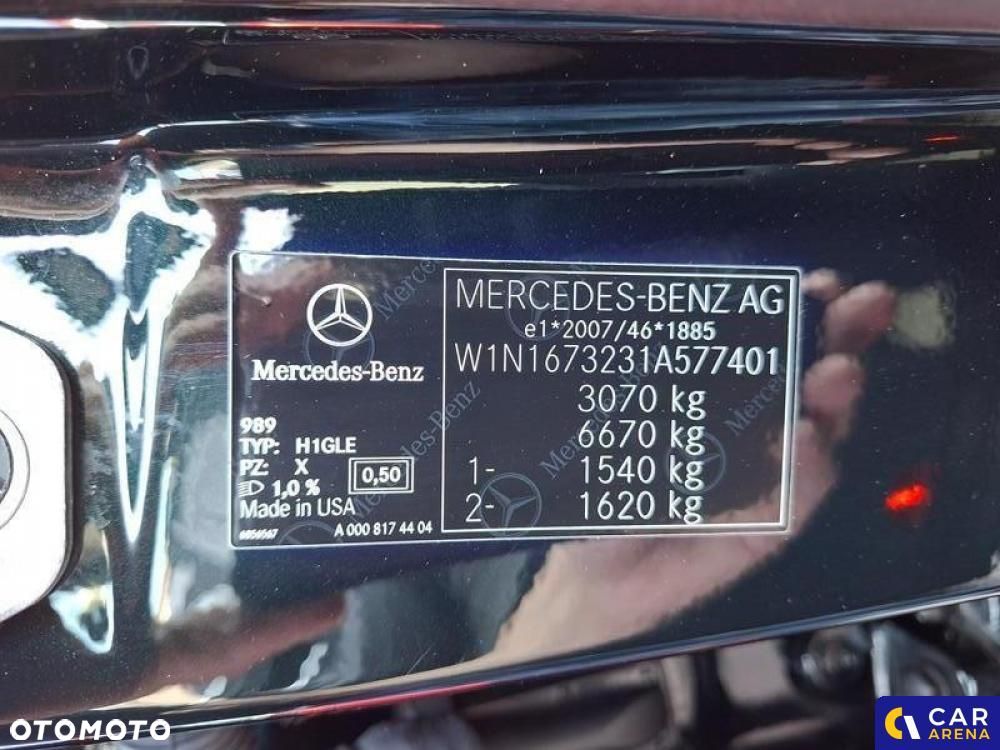 Mercedes-Benz GLE - 12