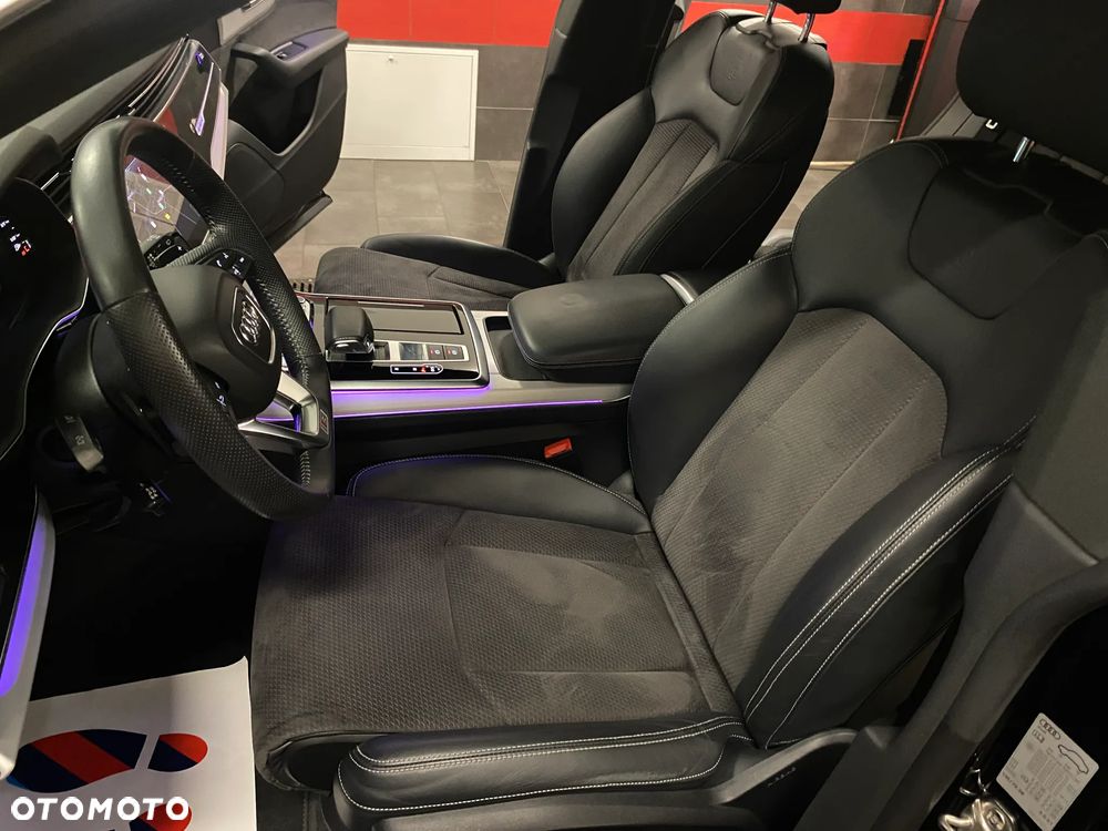 Audi Q8 SUV TDI quattro 210 kW tiptronic S line business - 19