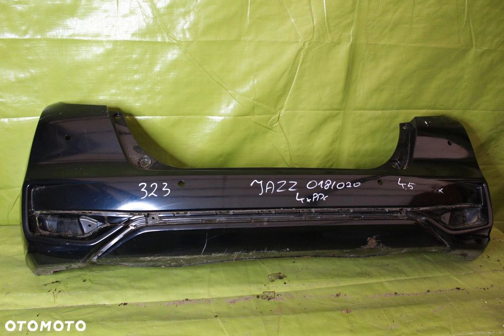 Zderzak tył Honda Jazz 2018-2020r. - 1