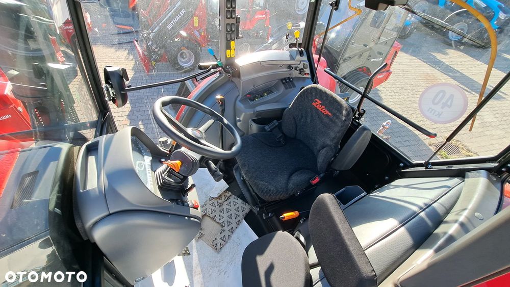 Zetor Forterra 120 HSX - 10