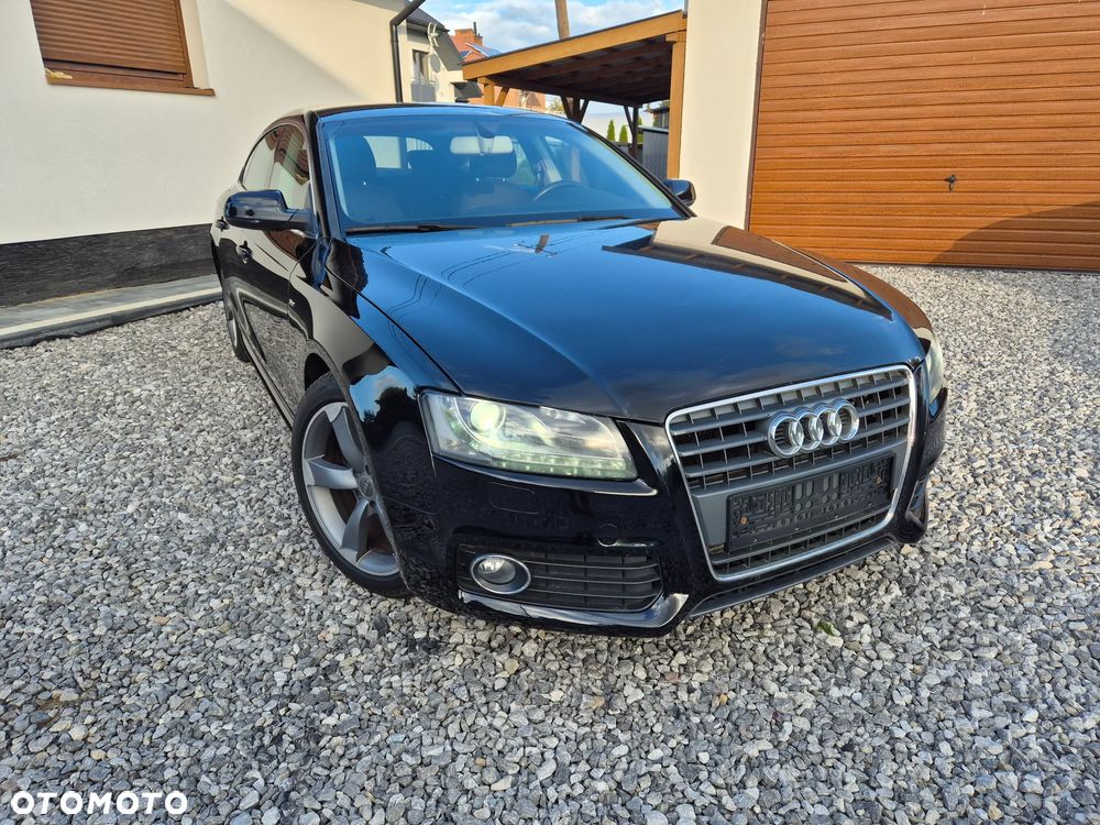 Audi A5 Sportback 2.0 TDI - 16