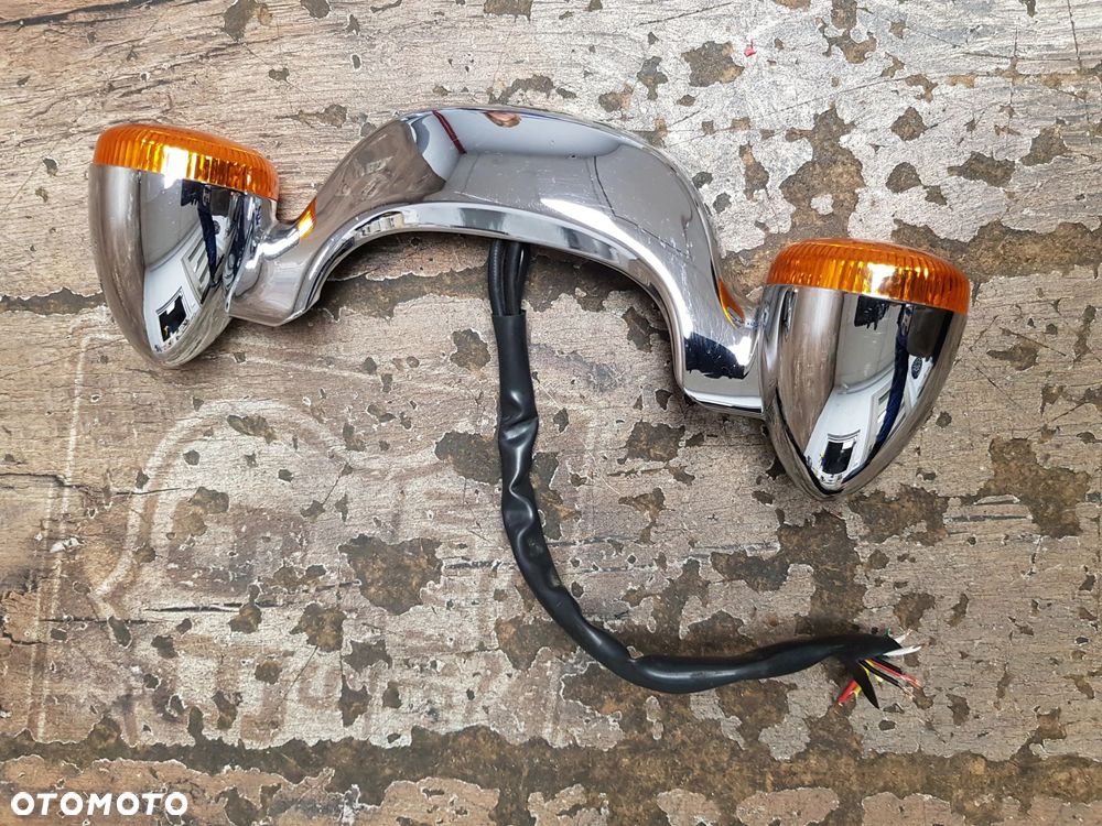 Listwa kierunkowskazów led Harley Davidson Touring - 5