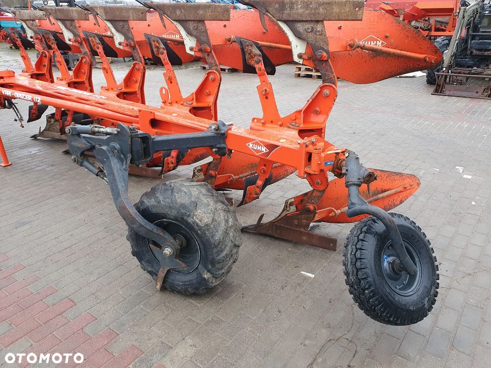 Kuhn VARIMASTER 112 - 9
