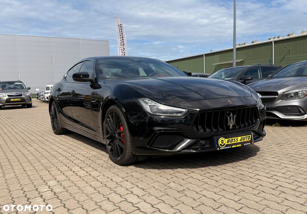 Maserati Ghibli - 3