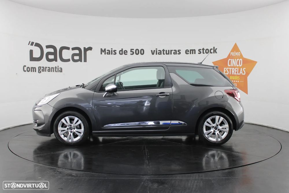 Citroën DS3 - 5