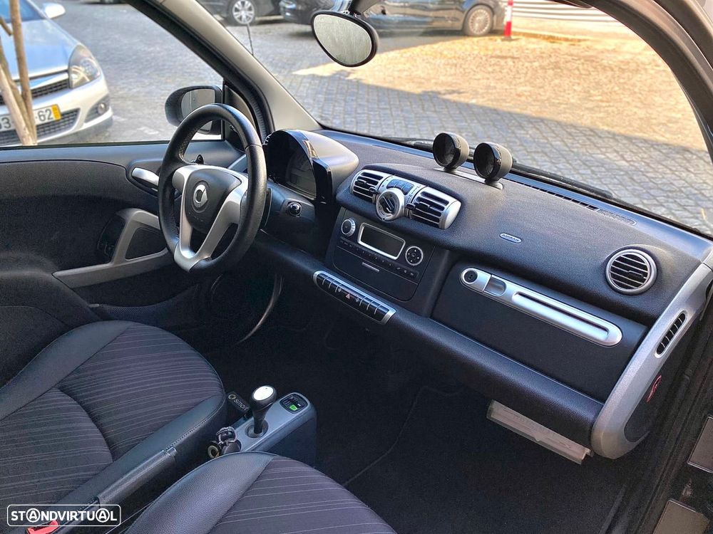 Smart ForTwo Coupé 1.0 mhd Pulse 71 - 20
