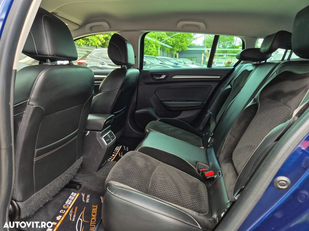 Renault Megane BLUE dCi EDC Intens - 12