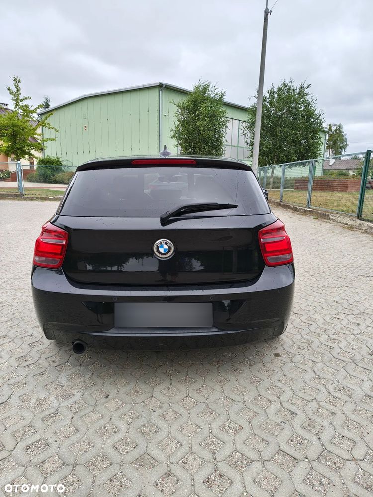 BMW Seria 1 118i - 5