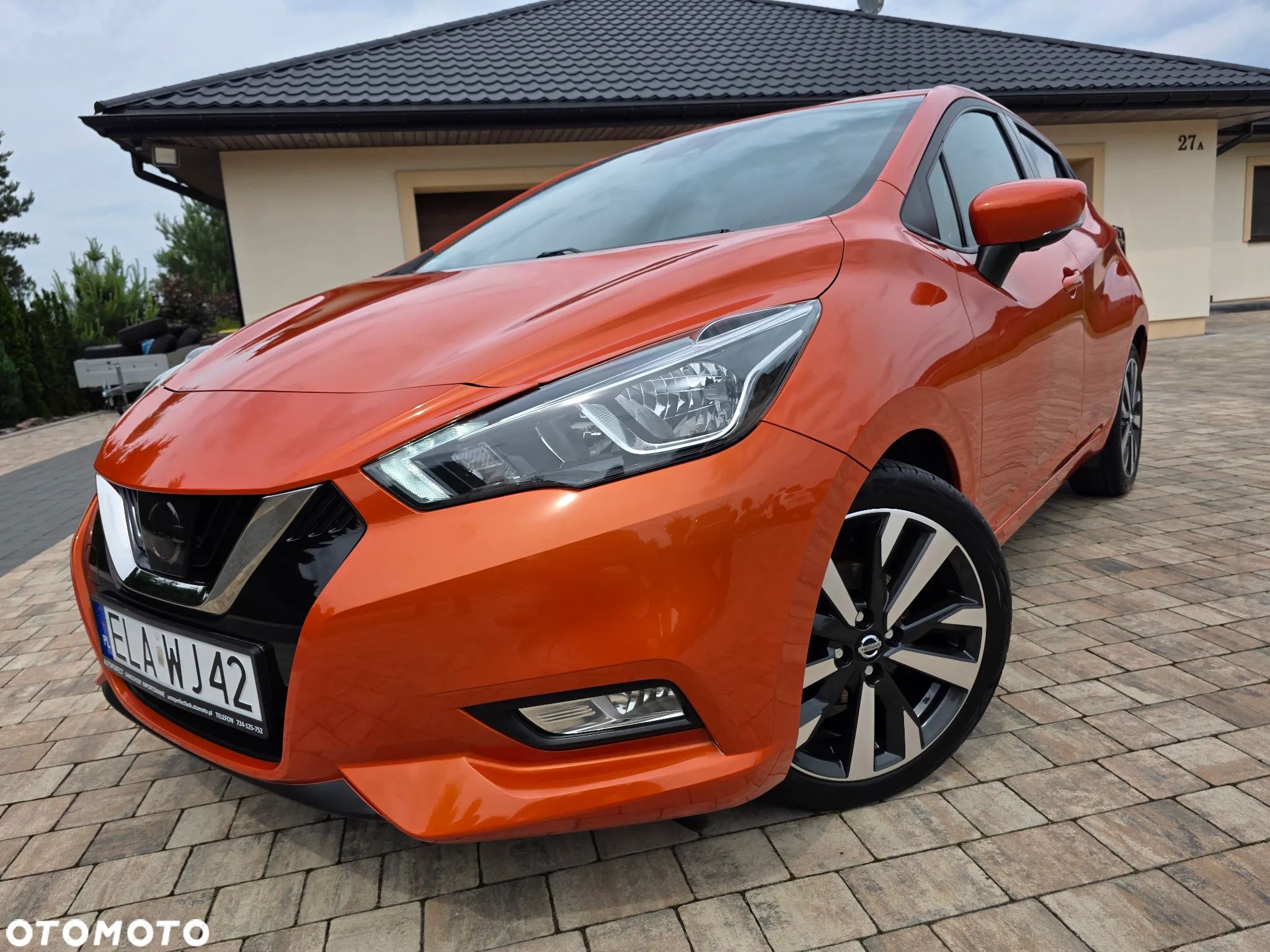 Nissan Micra 0.9 IG-T BOSE Personal Edition - 1