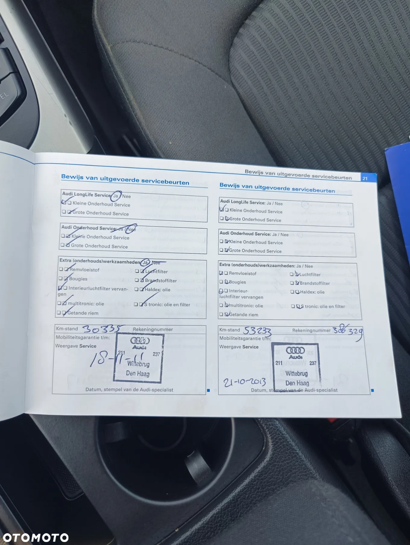 Audi A4 1.8 TFSI - 26