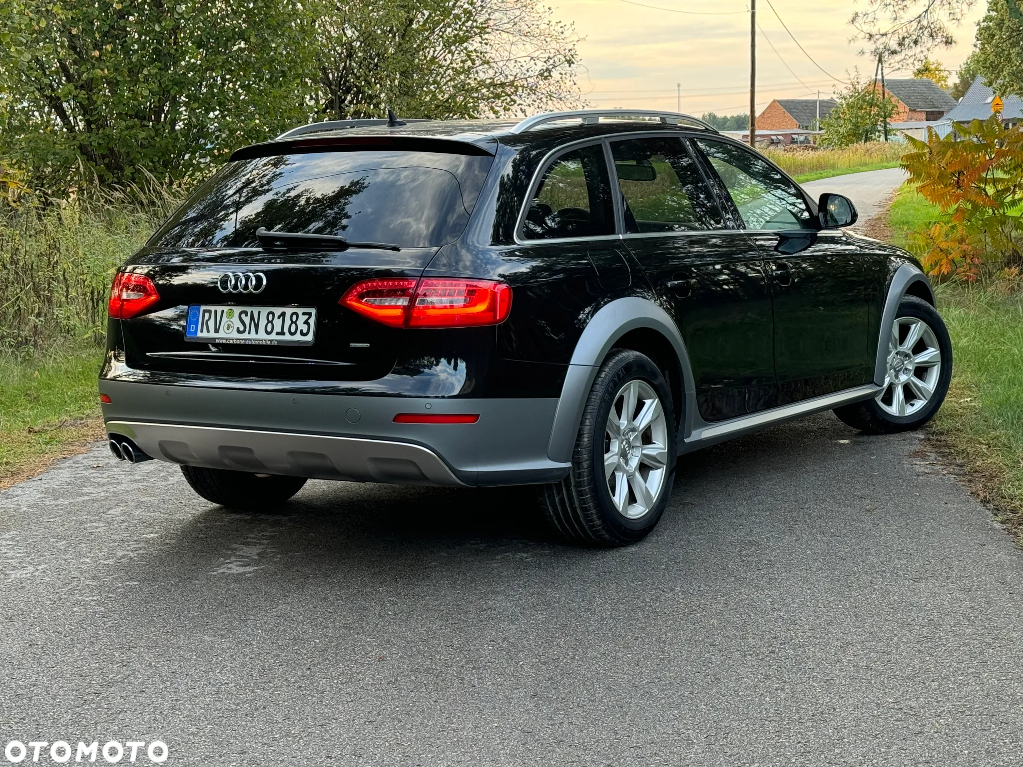 Audi A4 Allroad 2.0 TDI Quattro - 23