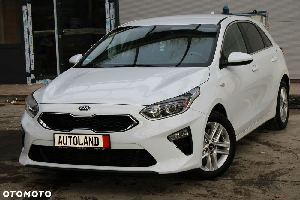 Kia Ceed 1.4 T-GDI L Business Line - 20
