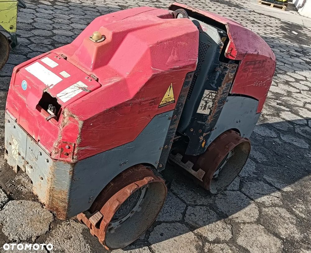 Ammann Rammax 1575 - 3