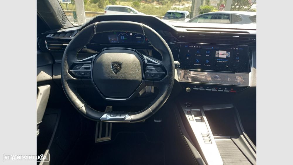 Peugeot 308 1.6 Hybrid GT e-EAT8 - 11