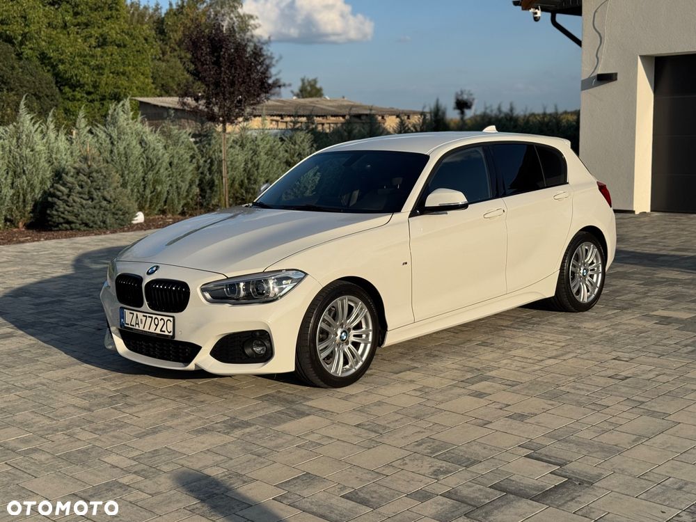 BMW Seria 1 118i Edition M Sport Shadow - 9