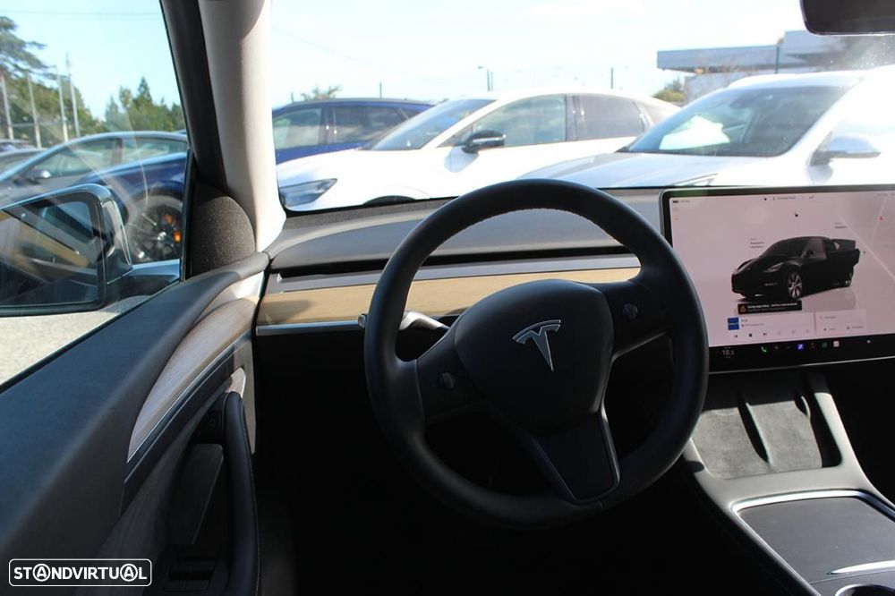 Tesla Model Y Standard - 19