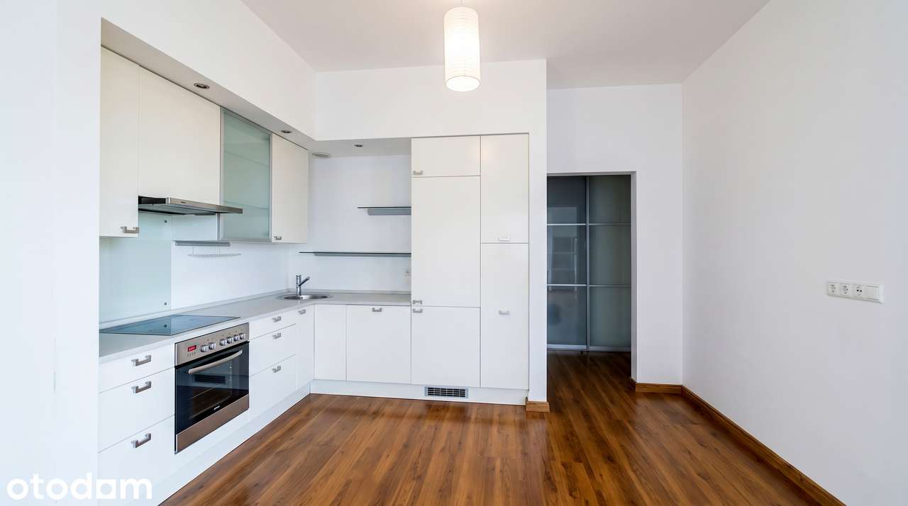 Apartament nad jeziorem