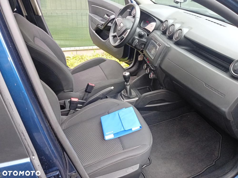 Dacia Duster TCe 125 2WD Comfort - 6