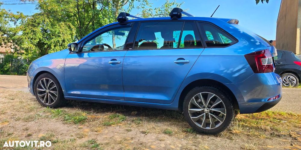 Skoda RAPID 1.0 TSI Style - 11