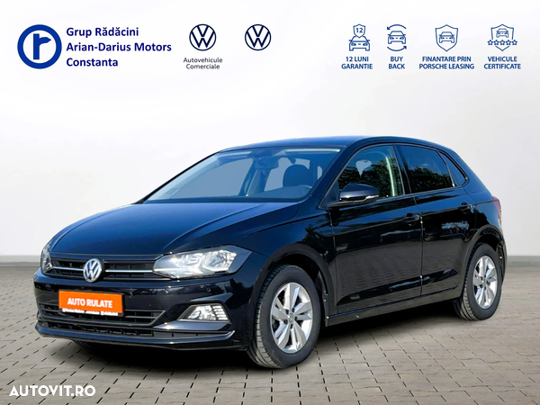 Volkswagen Polo 1.0 TSI Comfortline