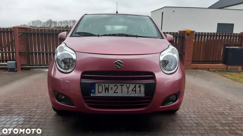 Suzuki Alto 1.0 Comfort - 5